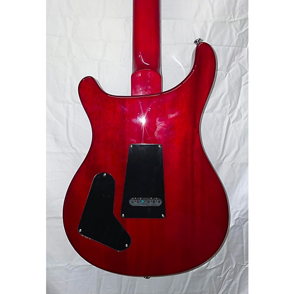 Used PRS SE Custom 22 Semi-Hollowbody Hollow Body Electric Guitar