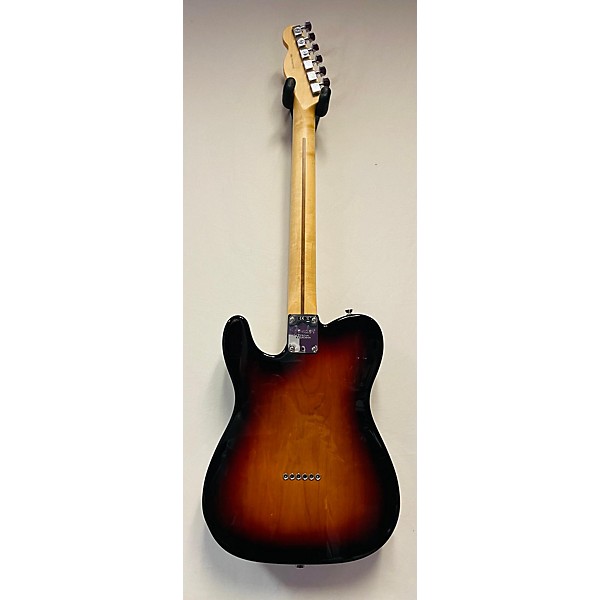 Used Fender Used Fender American Professional Telecaster Sunburst Solid Body Electric Guitar