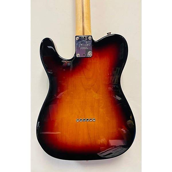 Used Fender Used Fender American Professional Telecaster Sunburst Solid Body Electric Guitar