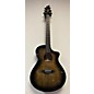 Used Breedlove ORGANIC SERIES ARTISTA CN SABLE CE Acoustic Electric Guitar thumbnail
