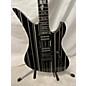 Used Schecter Guitar Research Synyster Custom Solid Body Electric Guitar