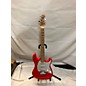 Used Sterling by Music Man Used Sterling By Music Man CUTLASS RED Solid Body Electric Guitar thumbnail