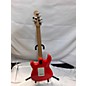 Used Sterling by Music Man Used Sterling By Music Man CUTLASS RED Solid Body Electric Guitar