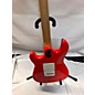 Used Sterling by Music Man Used Sterling By Music Man CUTLASS RED Solid Body Electric Guitar