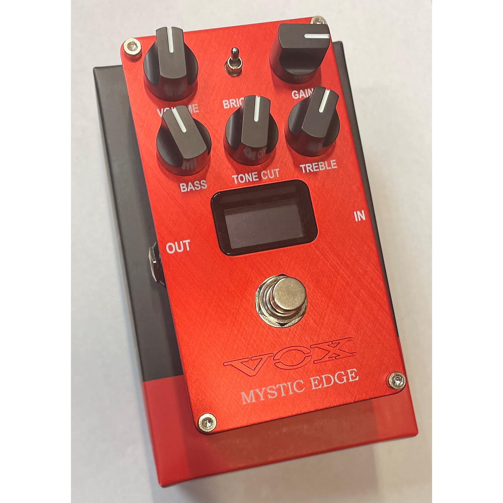 Used VOX VEME Valvenergy Mystic Edge AC Style Analog Distortion 