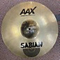 Used SABIAN 16in AAX Xplosion Crash Cymbal thumbnail