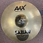 Used SABIAN 16in AAX Xplosion Crash Cymbal