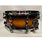 Used Mapex 5.5X14 Black Panther Velvetone Snare Drum thumbnail