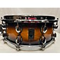 Used Mapex 5.5X14 Black Panther Velvetone Snare Drum