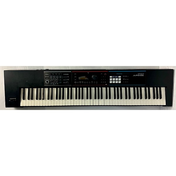 Used Roland JUNO DS88 Keyboard Workstation