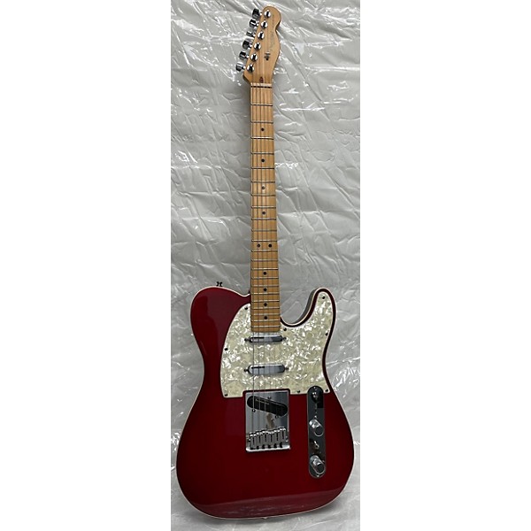 Vintage Fender 1996 Telecaster Plus Solid Body Electric Guitar