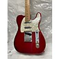 Used Fender 1996 Telecaster Plus Solid Body Electric Guitar