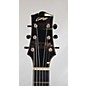 Used Collings CJ Mh SS Custom Acoustic Electric Guitar
