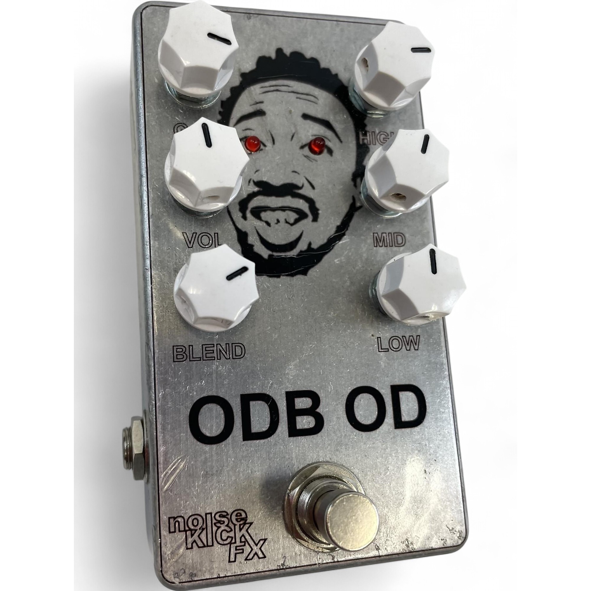 Befaco Kickall Eurorack Kick Drum Module - Elevator Sound