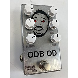 Used Noise Kick Fx Used Noise Kick Fx Odb Od Effect Pedal