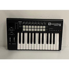 Used Novation Used Novation Launchkey 25 Key MIDI Controller