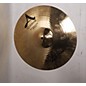 Used Zildjian 14in A Custom Hi Hat Bottom Cymbal thumbnail