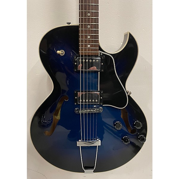 Used Gibson ES135 Hollow Body Electric Guitar