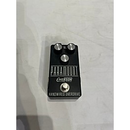 Used Emerson Used Emerson Paramount Effect Pedal