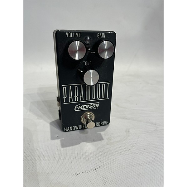 Used Emerson Paramount Effect Pedal