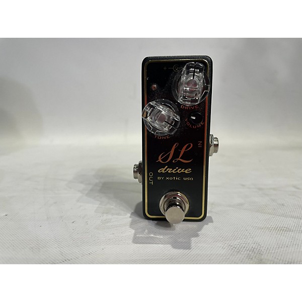 Used Xotic Effects SL Drive Effect Pedal