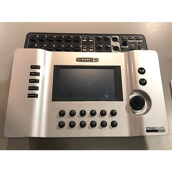 Used Line 6 M20D Digital Mixer