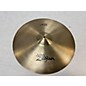 Used Zildjian 20in A SERIES PING RIDE Cymbal thumbnail