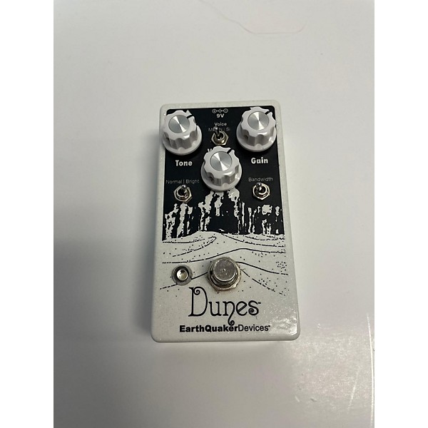 HOT即納EarthQuakerDevices Dunes ギター
