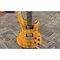 Used Used Dean USA Hardtail Spalted Maple Solid Body Electric Guitar thumbnail