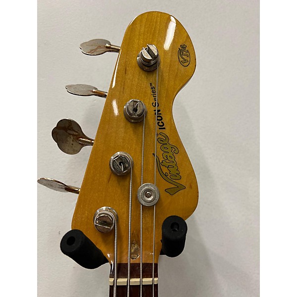 Used Vintage Vj47 Electric Bass Guitar
