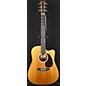 Used Martin Special Dreadnought Cutaway 11E Road Series Acoustic Electric Guitar thumbnail
