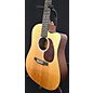 Used Martin Special Dreadnought Cutaway 11E Road Series Acoustic Electric Guitar