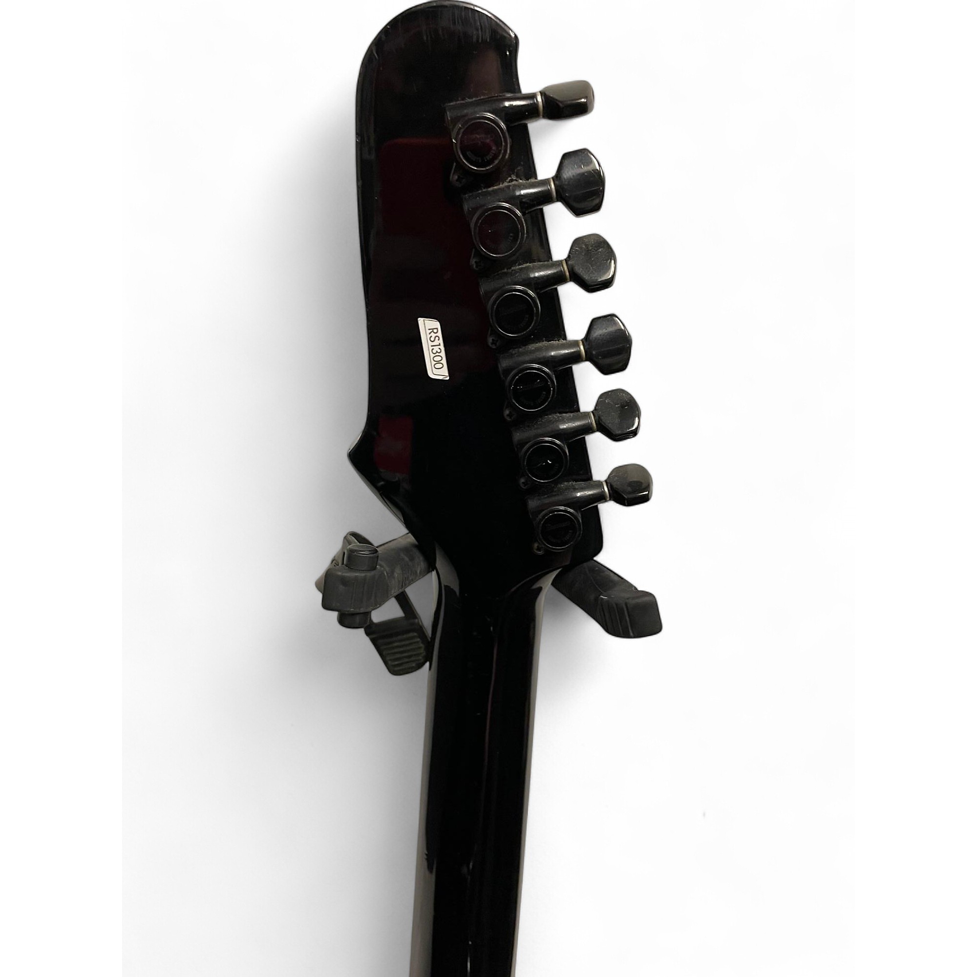 ギター renren84921919 Vintage 1984 Ibanez Roadstar II Series RS1300 Black Solid