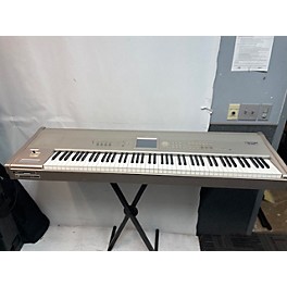 Used KORG Triton Studio 88 Key Keyboard Workstation