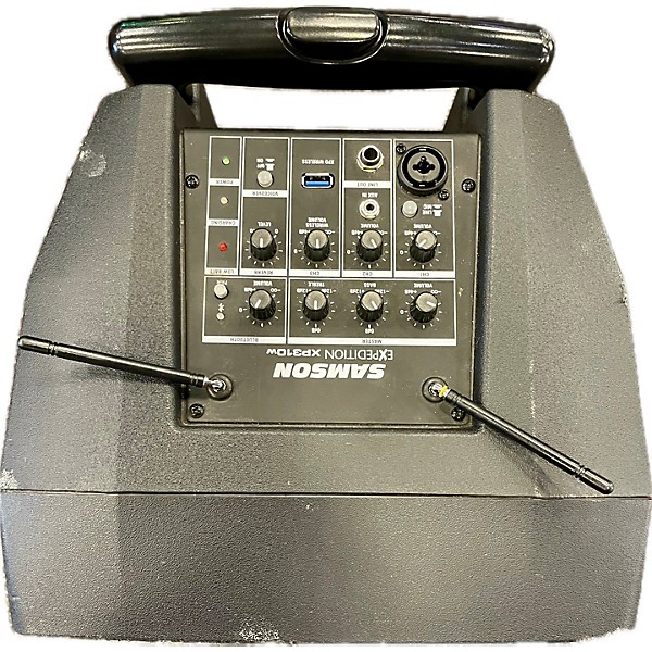 Used Samson XP310W Wireless System