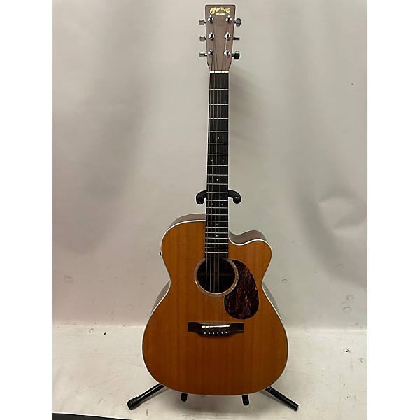 Used Martin JC16REAURA Acoustic Electric Guitar