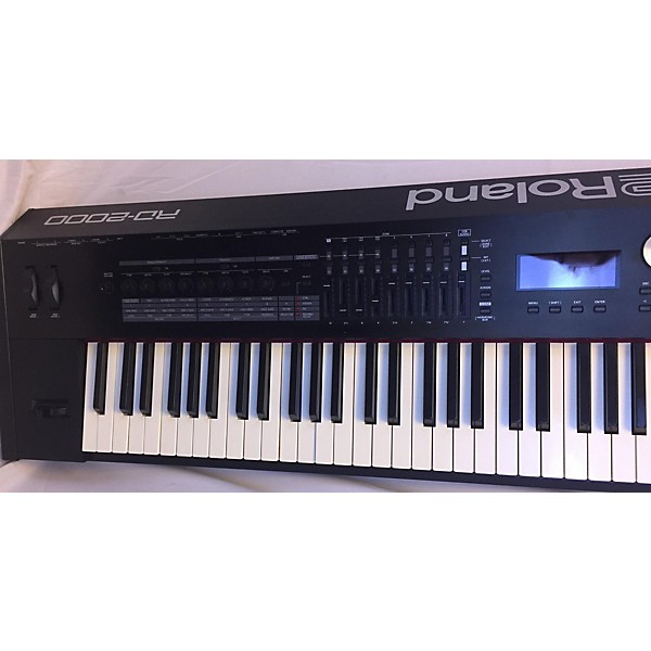 Used Roland RD2000 Stage Piano