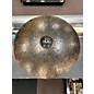 Used SABIAN 24in HH King Ride Cymbal