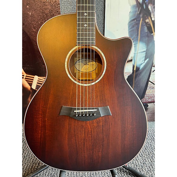Used Taylor 2017 CUSTOM GA Acoustic Guitar