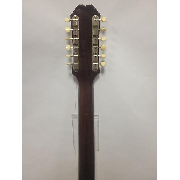 Vintage Epiphone 1969 FT-85 Serenader 12 String Acoustic Guitar