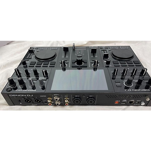 Used Denon DJ PRIME GO DJ Controller