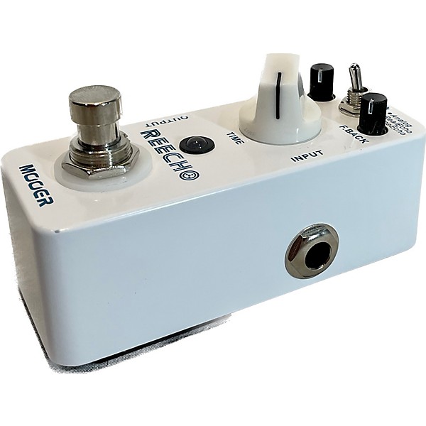 Used Mooer Reecho Effect Pedal