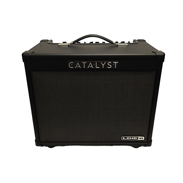 Used Line 6 CATAYST 60 Guitar Combo Amp