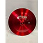 Used Paiste 16in 2000 Series Colorsound China Cymbal thumbnail
