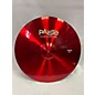 Used Paiste 17in 2000 Series Colorsound Crash Cymbal thumbnail