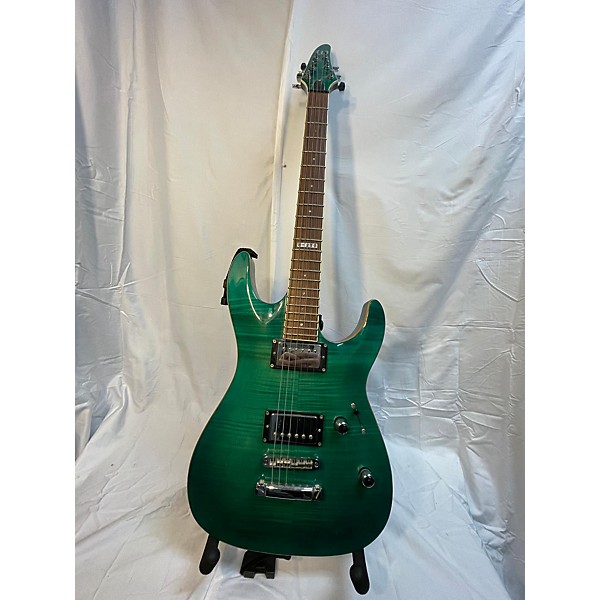 Used ESP LTD H250 Solid Body Electric Guitar
