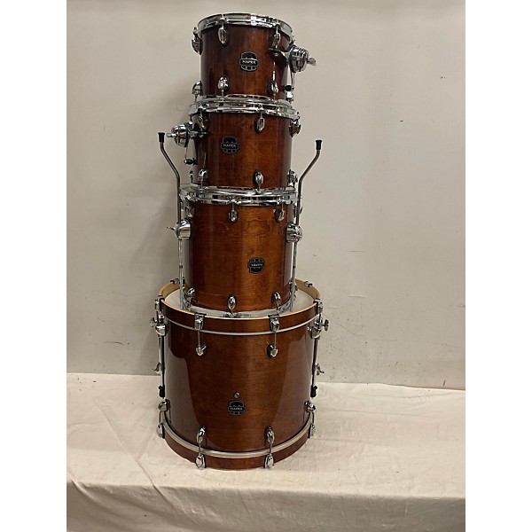 Used Mapex Armory Drum Kit