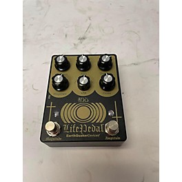 Used EarthQuaker Devices Used EarthQuaker Devices Life Pedal Effect Pedal