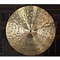 Used MEINL 18in BYZANCE FOUNDRY RESERVE CRASH Cymbal thumbnail
