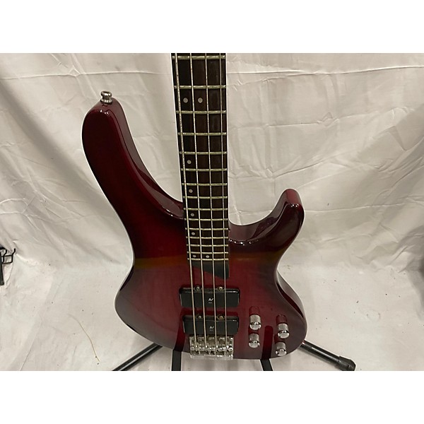 Used Washburn XB-400 Electric Bass Guitar